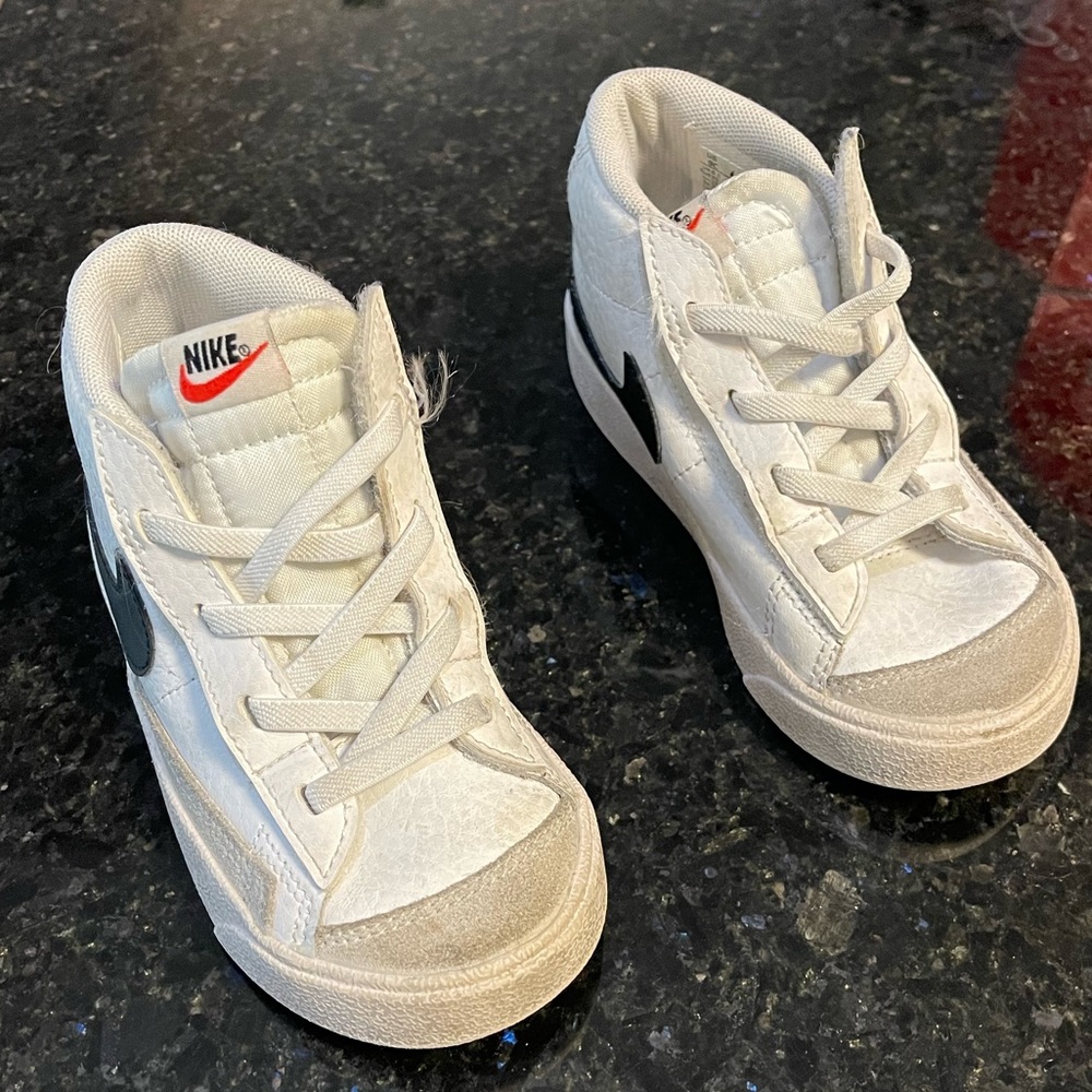 Toddler Nike Blazer Mid 77 Size 9C